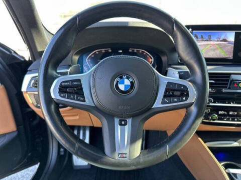2023 BMW 5 Series 540i xDrive