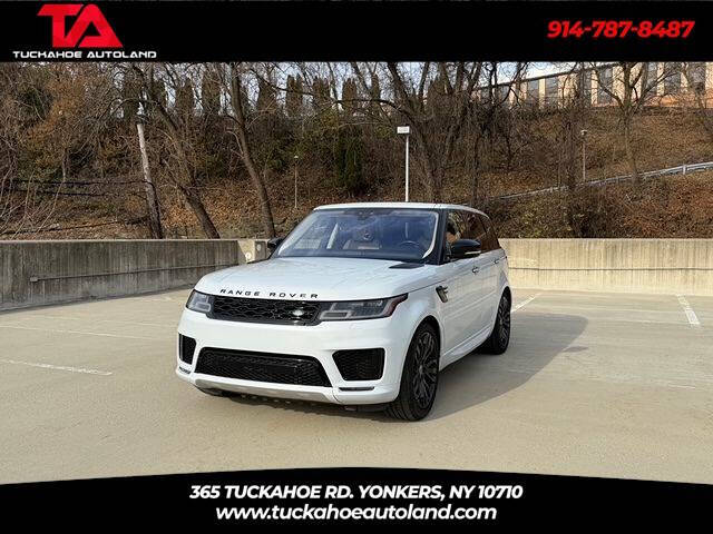 2018 Land Rover Range Rover Sport HSE Dynamic