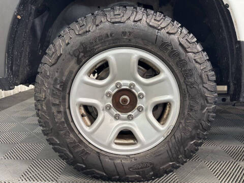 2020 RAM 3500 Tradesman