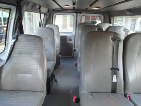 2014 Ford E-Series E-150