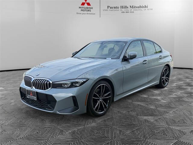 2024 BMW 3 Series 330i