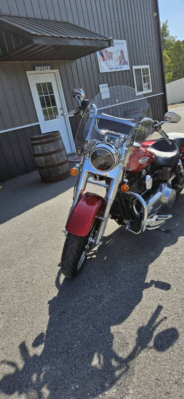 2012 Harley-Davidson Switchback