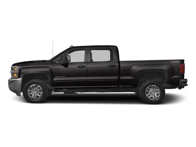 2016 Chevrolet Silverado 2500HD