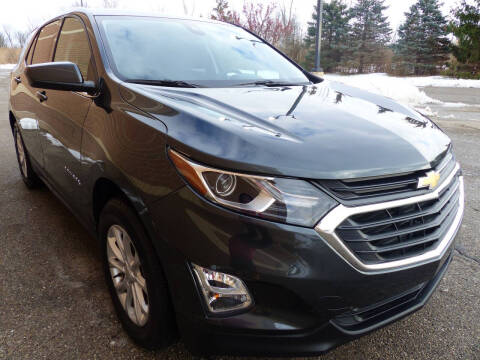 2020 Chevrolet Equinox LT