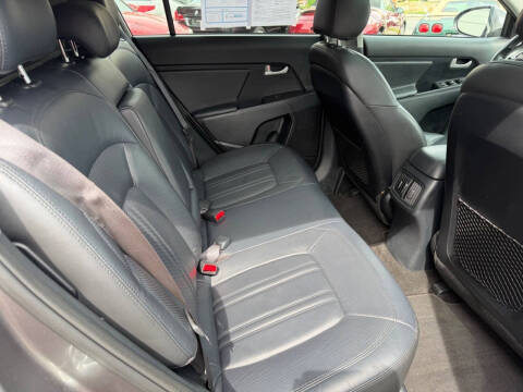2016 Kia Sportage EX