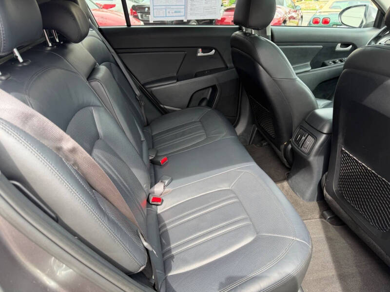 2016 Kia Sportage EX
