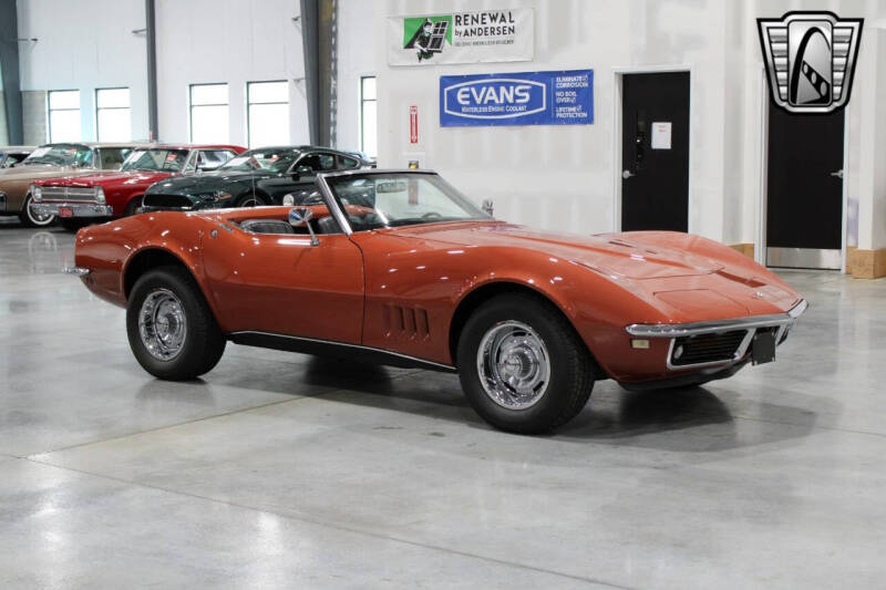 1968 Chevrolet Corvette