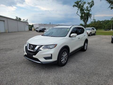 2017 Nissan Rogue for sale at Auto Group South - Gulf Auto Direct in Waveland MS