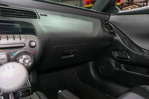 2010 Chevrolet Camaro SS