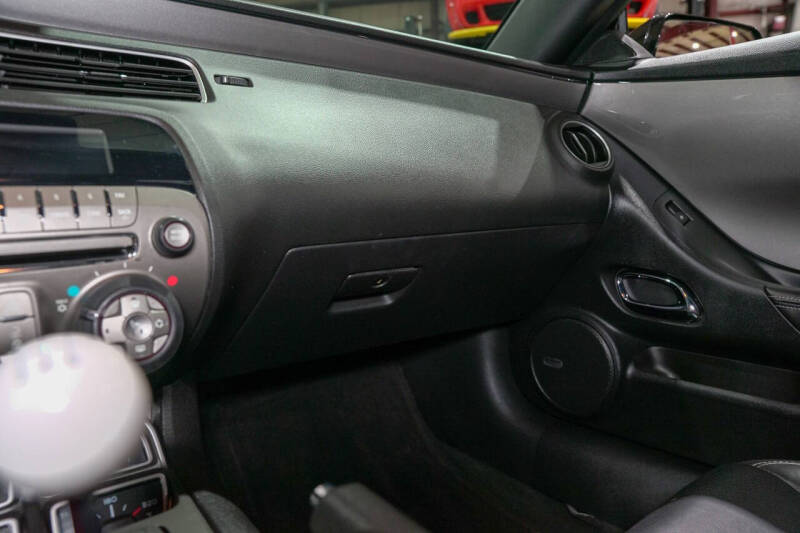 2010 Chevrolet Camaro SS