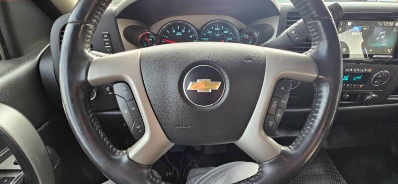 2014 Chevrolet Silverado 3500HD LT
