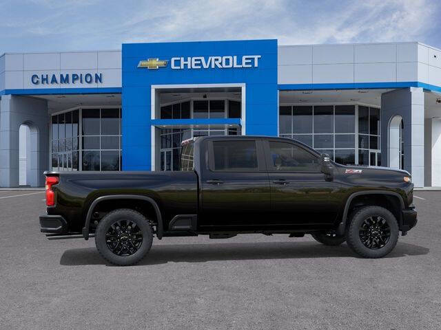 2026 Chevrolet Silverado 2500HD