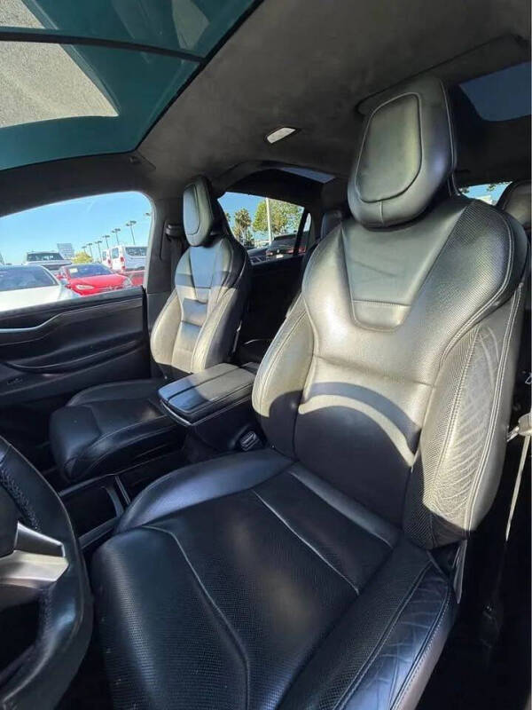 2016 Tesla Model X