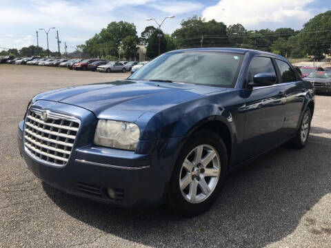2007 Chrysler 300 for sale at Certified Motors LLC in Mableton GA