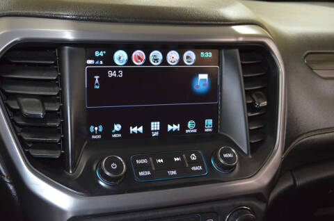 2018 GMC Acadia SLT-1