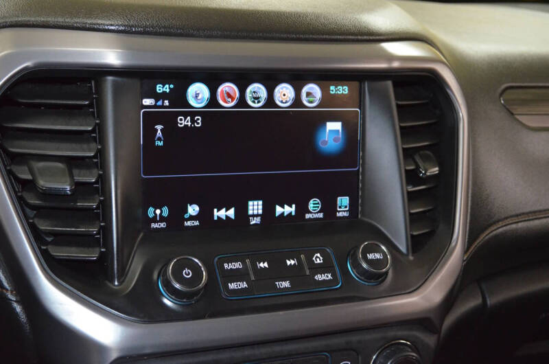 2018 GMC Acadia SLT-1