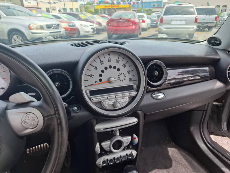 2010 MINI Cooper S