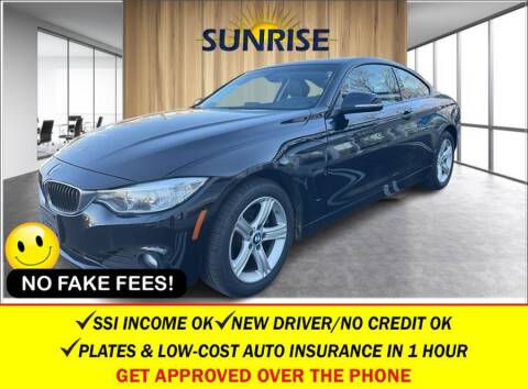 2014 BMW 4 Series for sale at AUTOFYND in Elmont NY