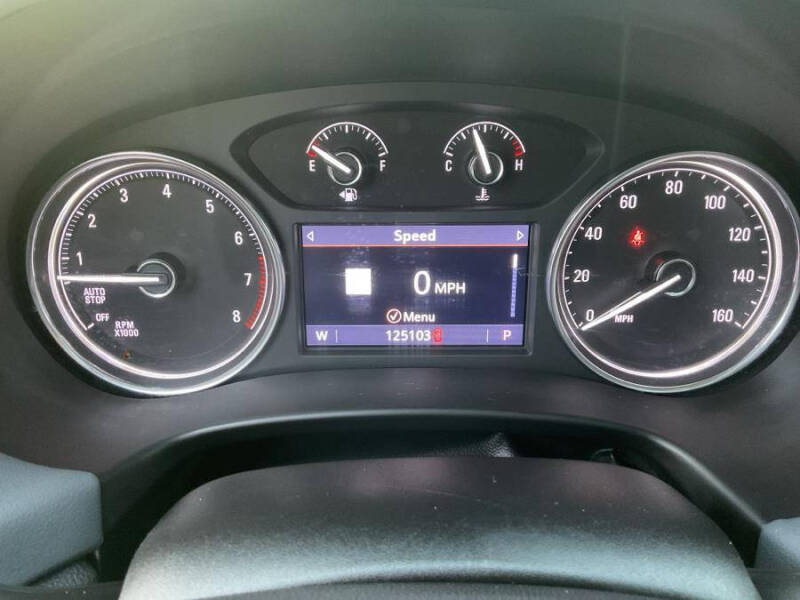 2021 Buick Enclave Essence