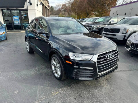 2018 Audi Q3
