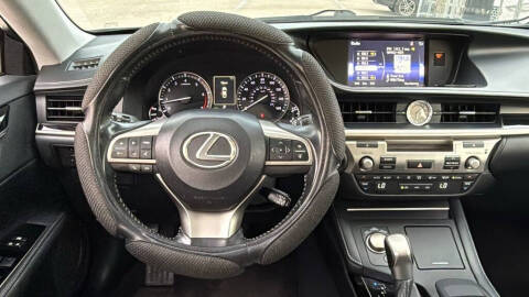 2016 Lexus ES 350