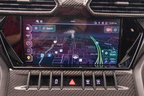 2024 Lamborghini Urus Performante