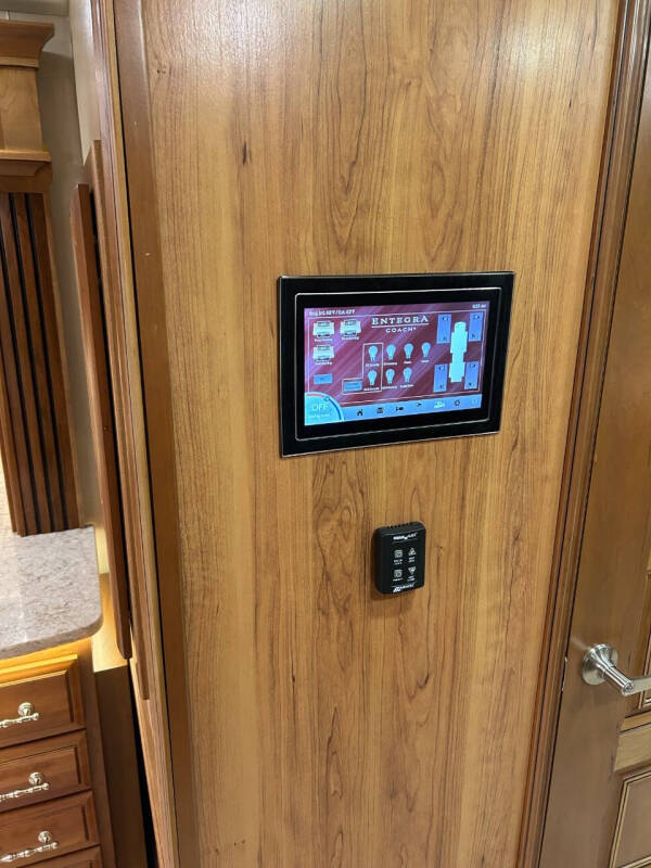 2018 Entegra Coach Cornerstone