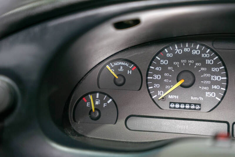 1995 Ford Mustang GT