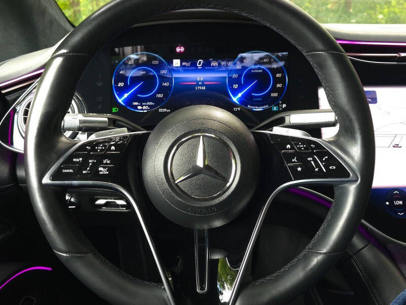 2023 Mercedes-Benz EQS EQS 580 4MATIC