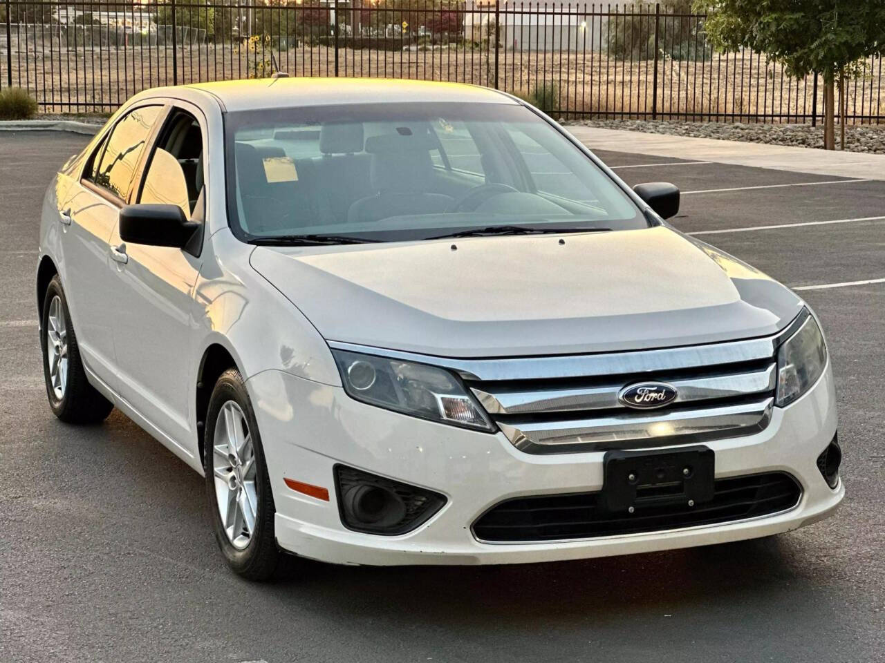 2012 Ford Fusion for sale at XCARS in Salida, CA