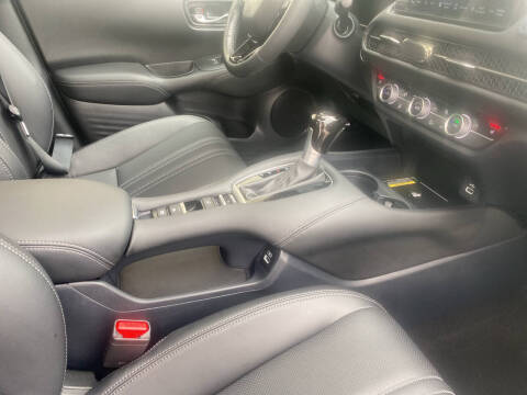 2023 Honda HR-V EX-L