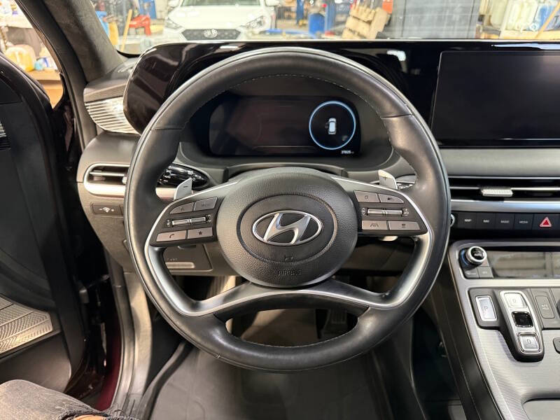 2023 Hyundai Palisade Calligraphy