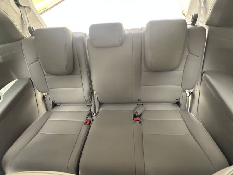 2012 Honda Odyssey