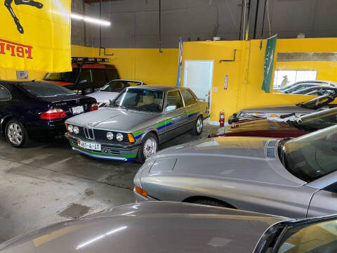 1982 BMW Alpina B2