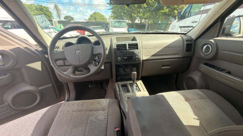 2007 Dodge Nitro SXT
