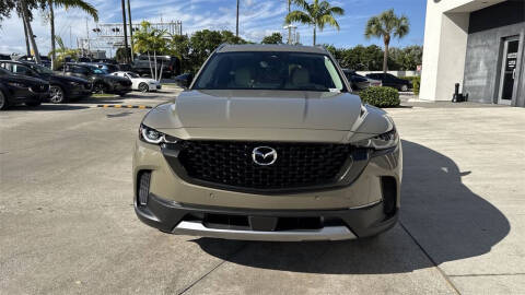 2026 Mazda CX-50 2.5 Turbo