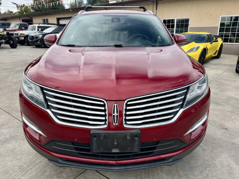 2016 Lincoln MKC Reserve