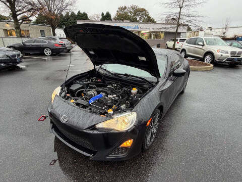 2013 Scion FR-S 10 Series