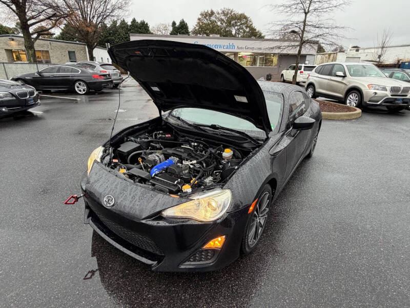 2013 Scion FR-S 10 Series