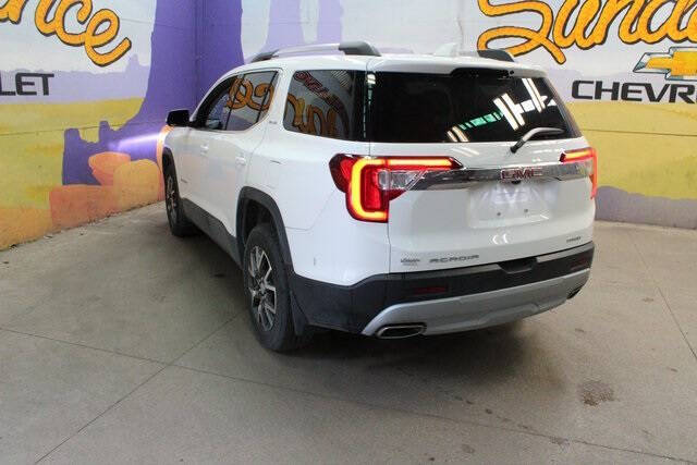 2023 GMC Acadia