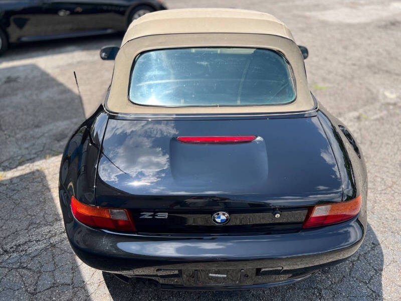 1998 BMW Z3 2.8