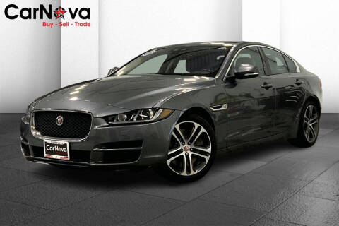2017 Jaguar XE for sale at CarNova in Sterling Heights MI