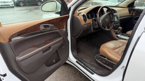 2016 Buick Enclave Premium