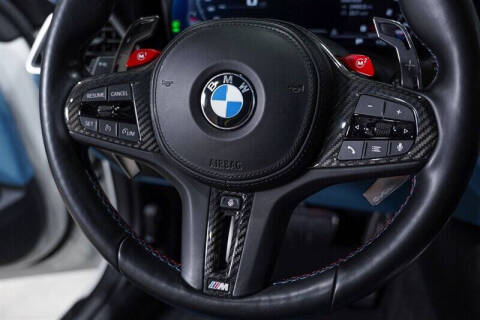 2022 BMW M4 Competition xDrive