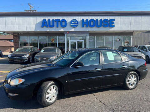 2006 Buick LaCrosse CXL