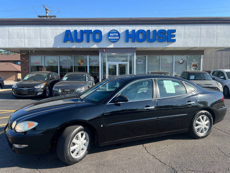 2006 Buick LaCrosse CXL