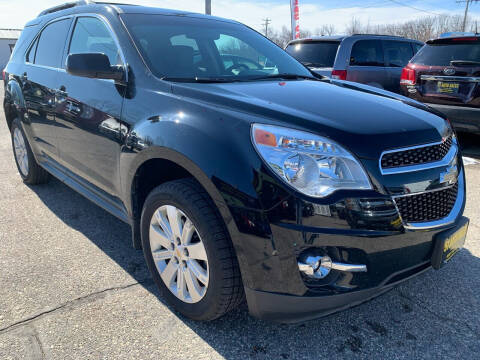 2011 Chevrolet Equinox for sale at 51 Auto Sales Ltd in Portage WI