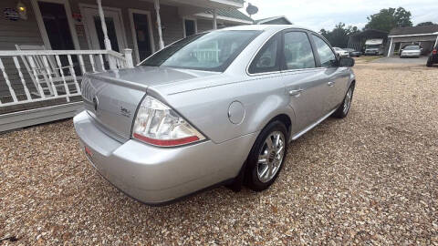 2009 Mercury Sable Premier