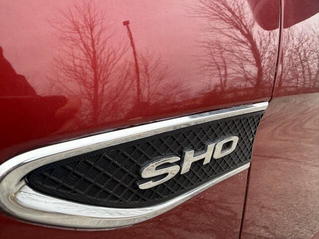 2013 Ford Taurus SHO