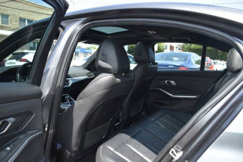 2021 BMW 3 Series 330i xDrive